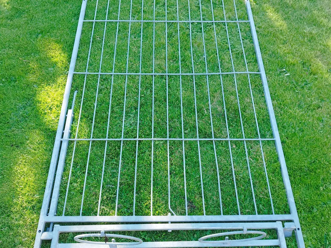 Billede 4 - PROFF HUNDEGÅRD 5 X 2 METER