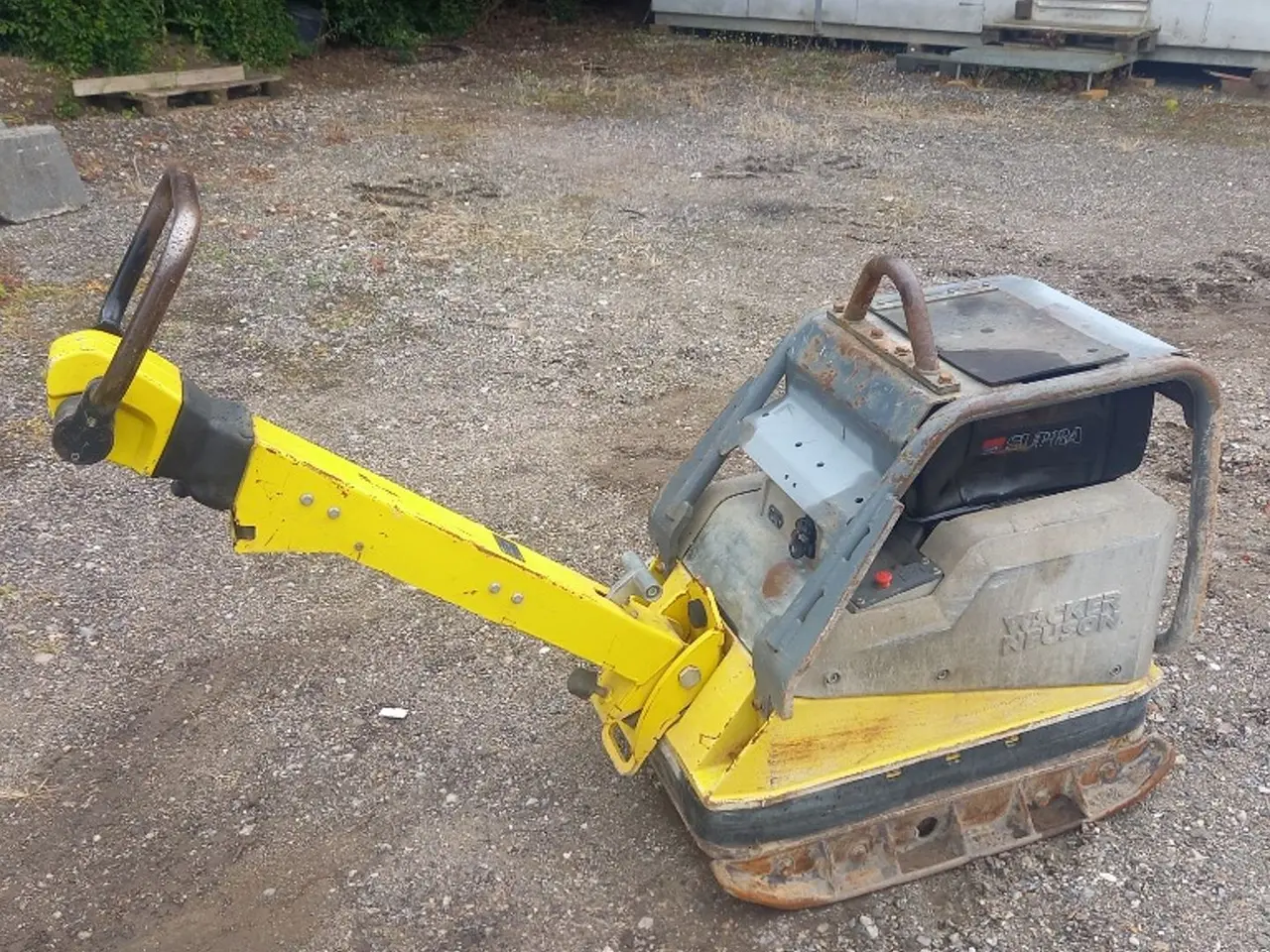 Billede 4 - Wacker Neuson DPU6555 Heh