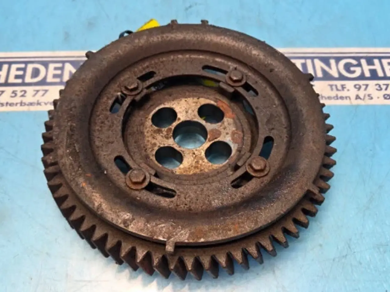Billede 10 - Iveco F2CE9684L Tandhjul 504124637