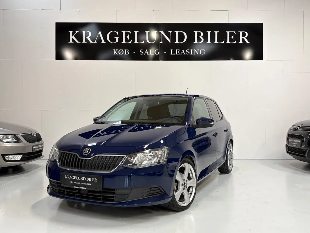 Billede 1 - Skoda Fabia 1,2 TSi 90 Style