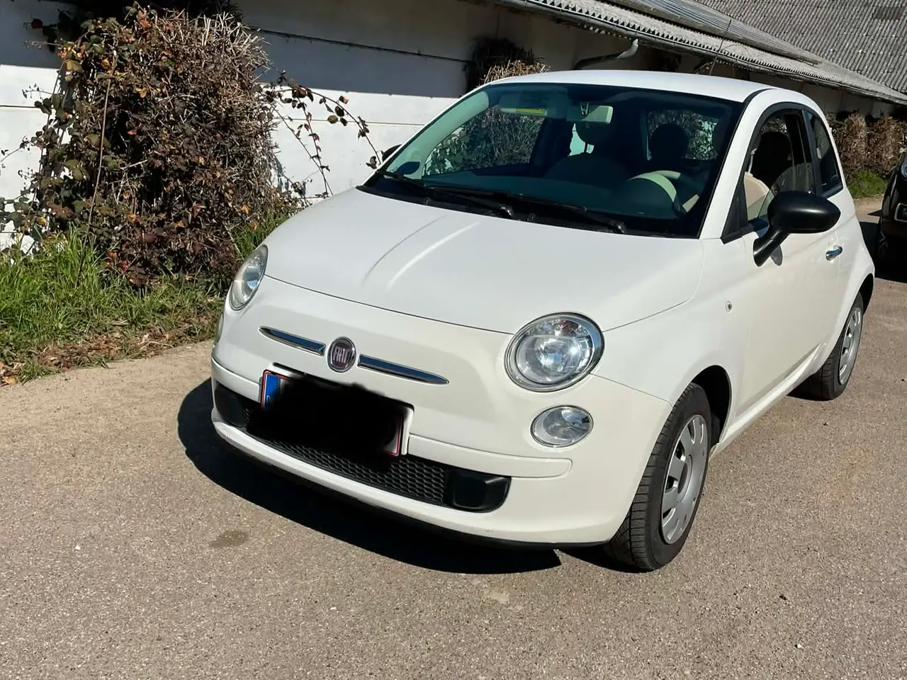 Billede 2 - Fiat 500