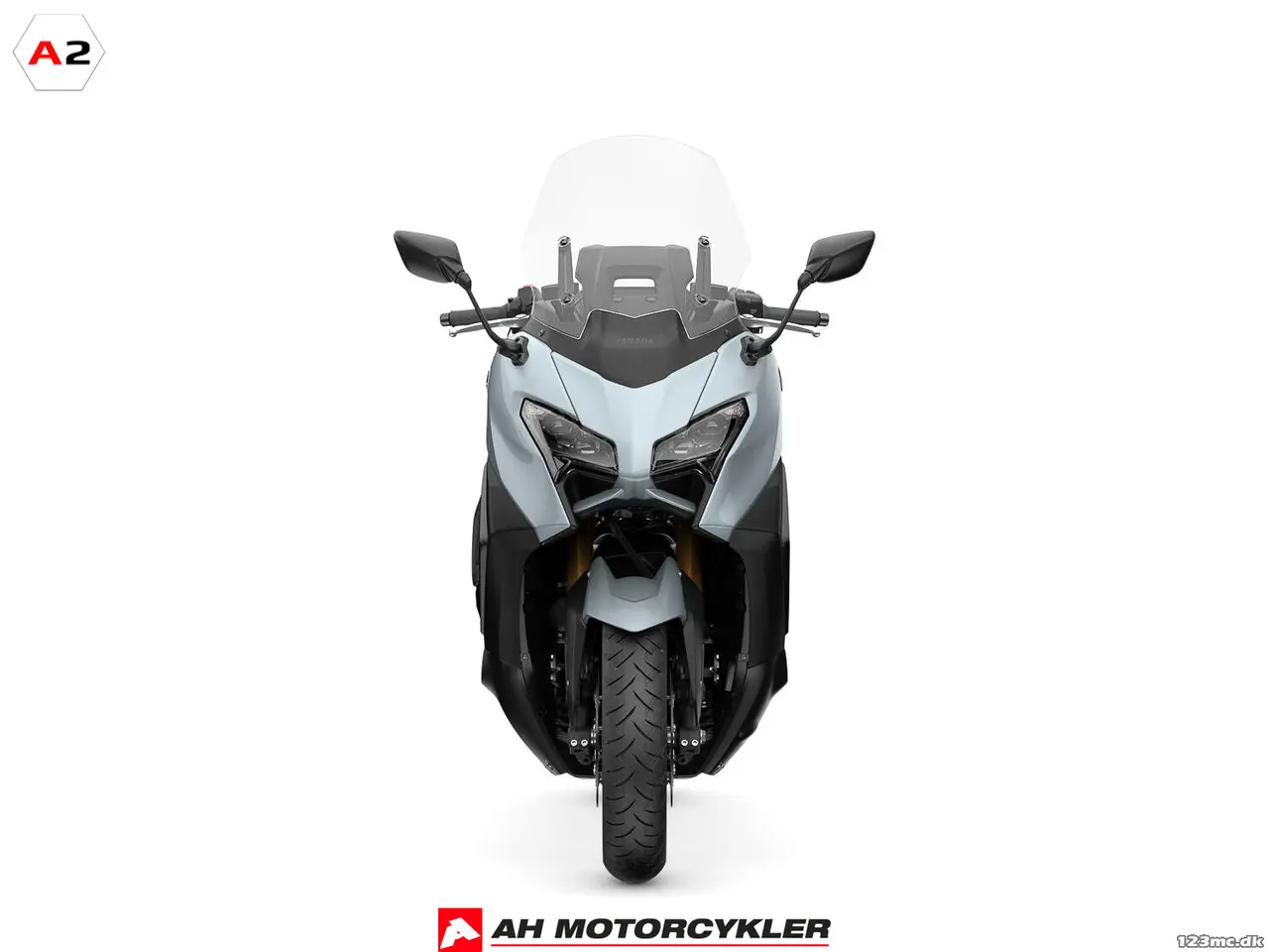 Billede 5 - Yamaha T-Max 560 Tech Max Ceramic Grey