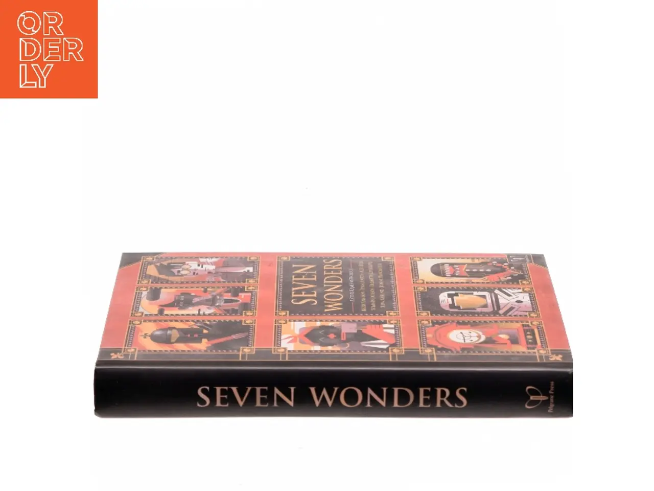 Billede 2 - Seven Wonders: A Story Games Anthology (Bog)