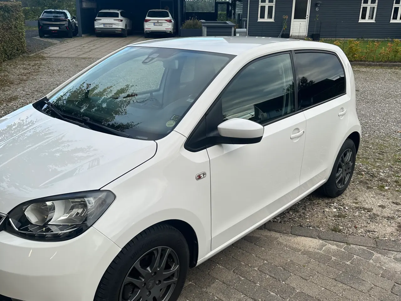 Billede 1 - Skoda Citigo 1,0 MPi 60 Winter Edition