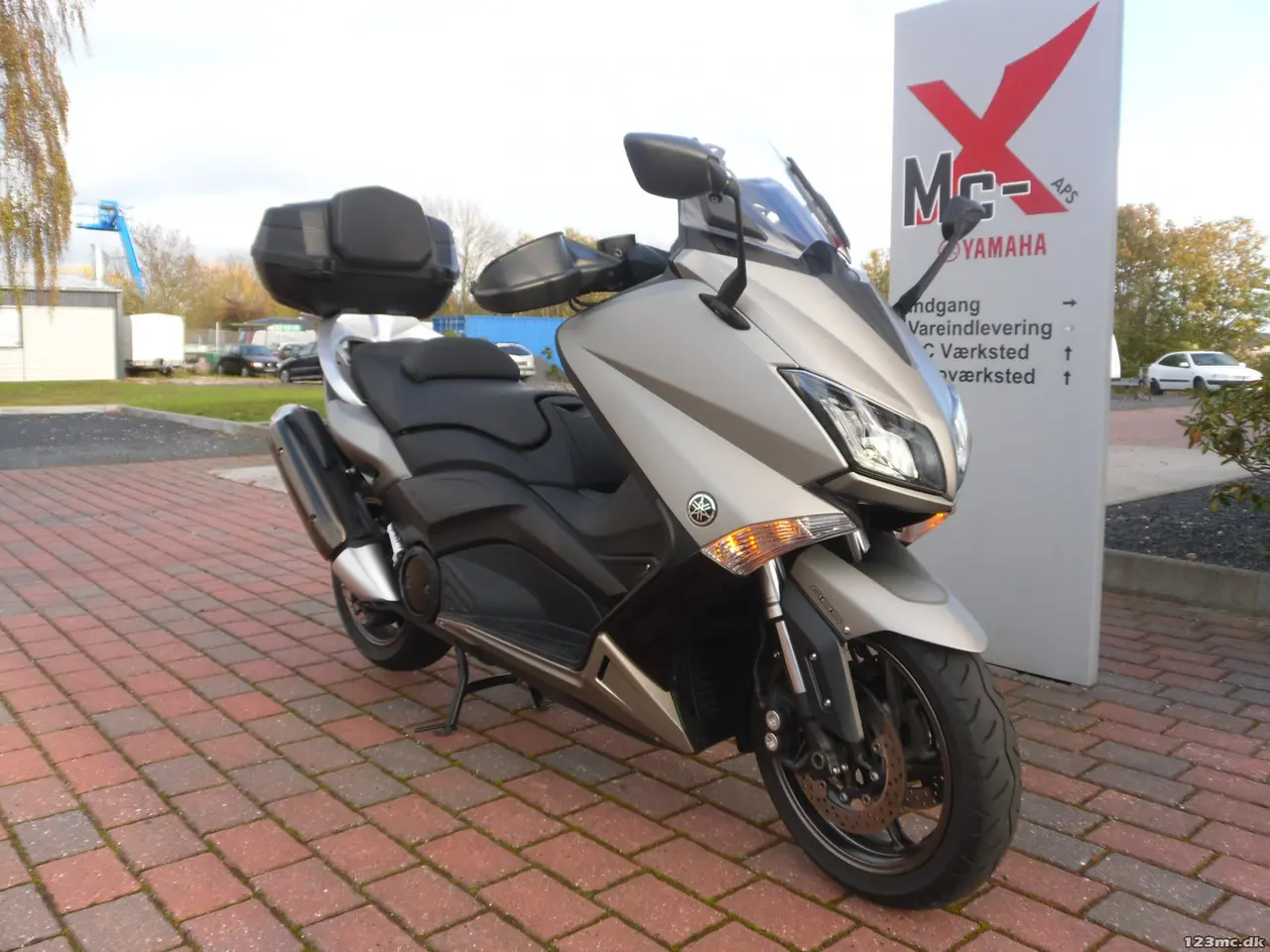 Billede 8 - Yamaha T-Max 530