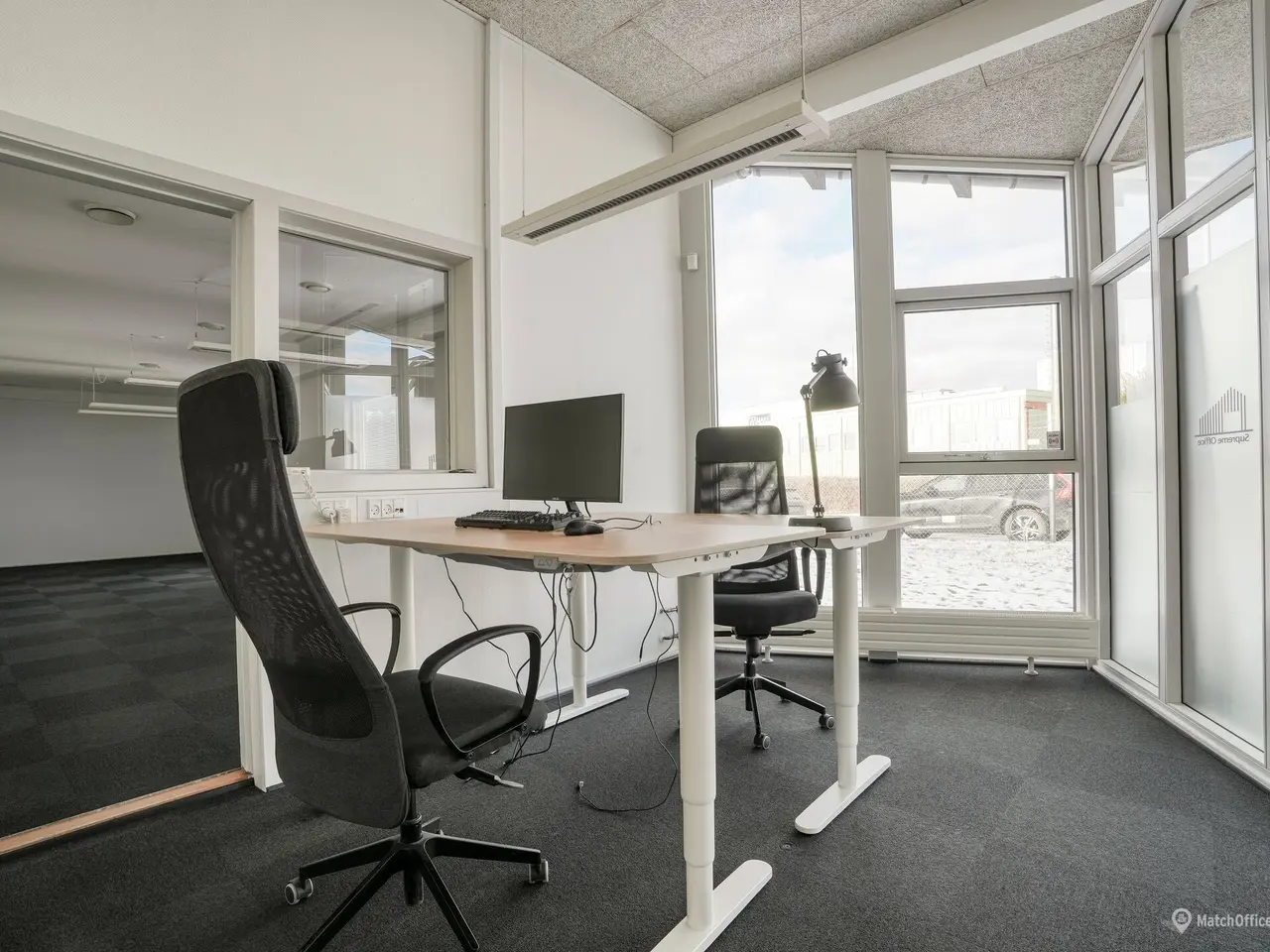 Billede 9 - Kontorhotel i Holbæk