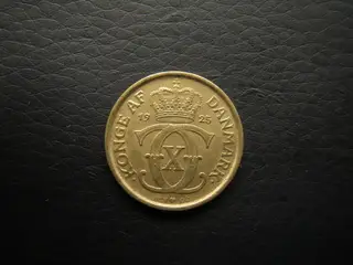 1/2 kr 1925 flot