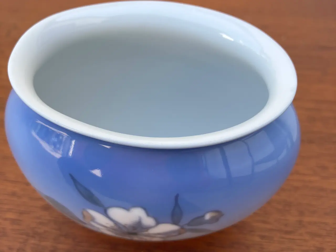 Billede 2 - Lyngby porcelænsvase