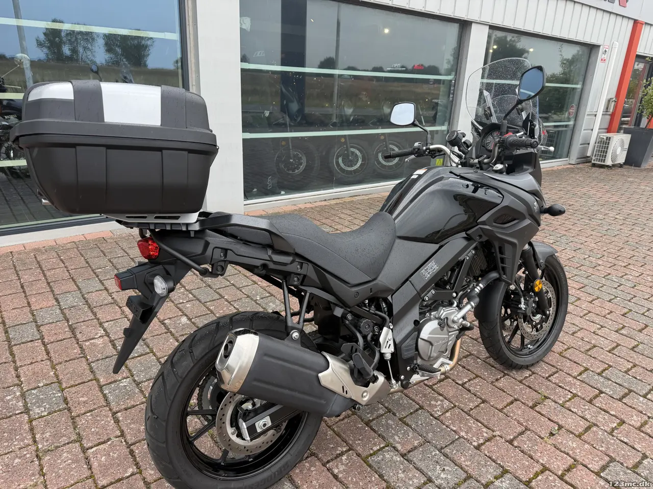 Billede 4 - Suzuki DL 650 V-Strom