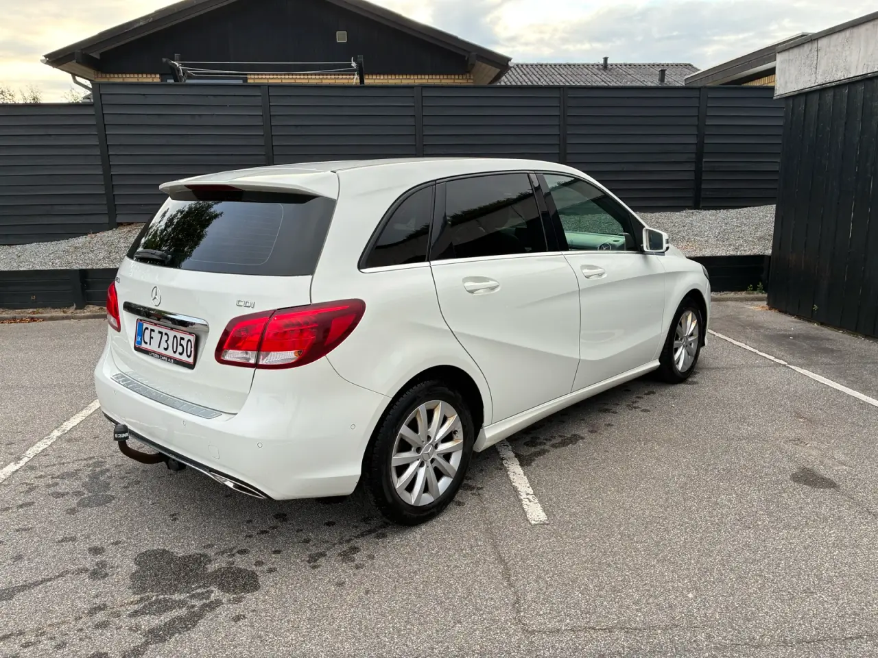 Billede 4 - Mercedes B180 Business