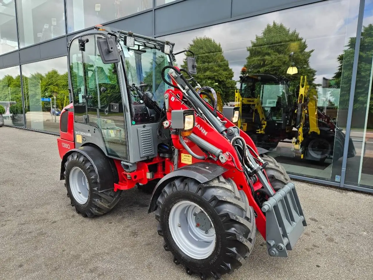 Billede 1 - Weidemann 1380Classic