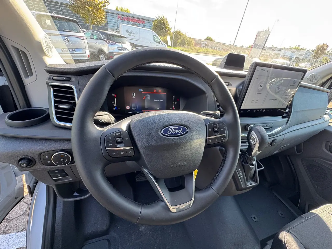 Billede 6 - Ford Transit 350 L3 Van 2,0 EcoBlue Trend H2 RWD