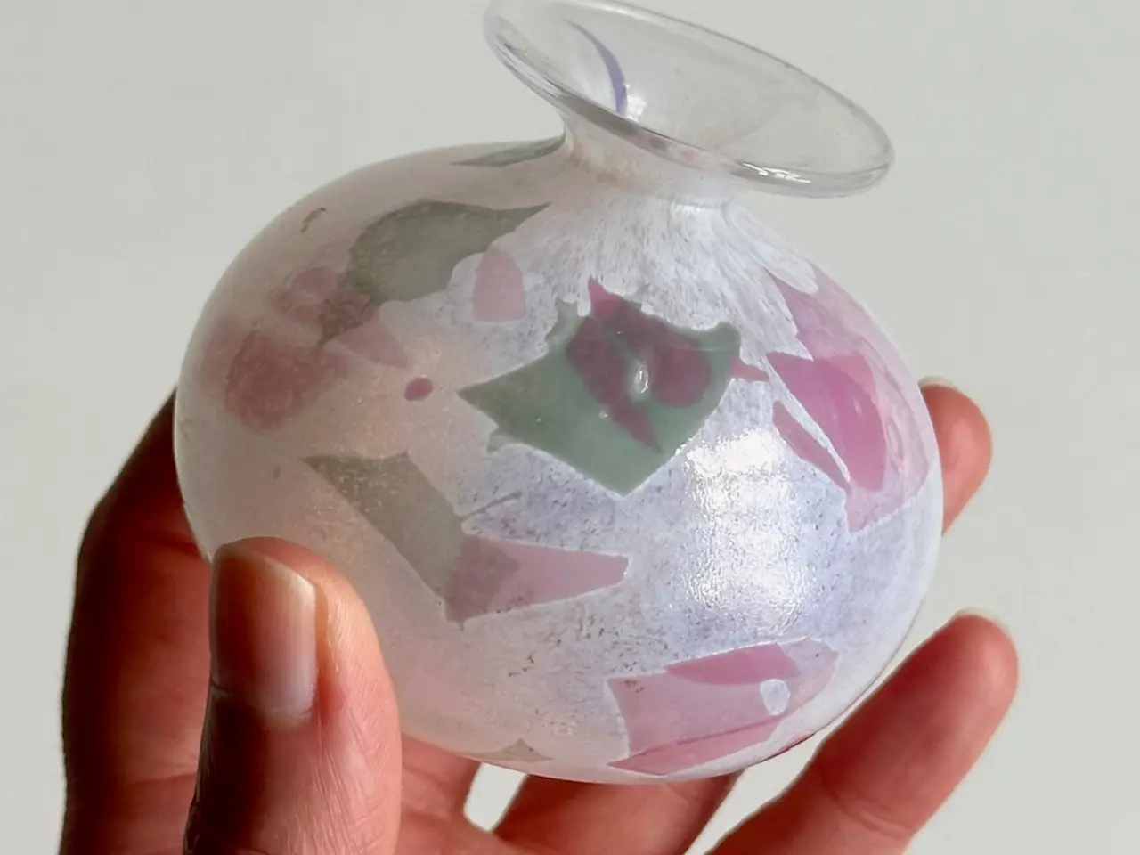 Billede 3 - Kuglevase, mini