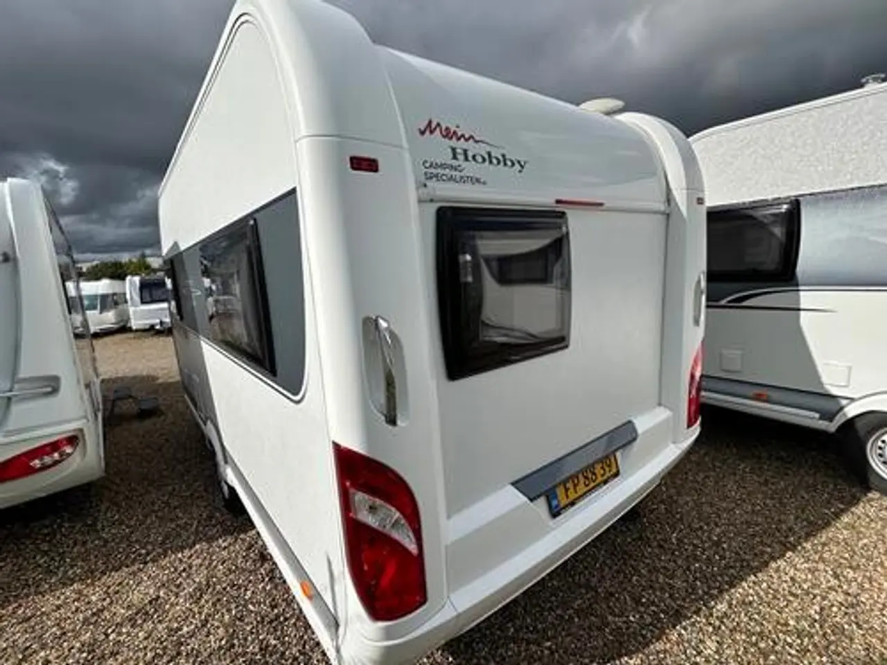 Billede 2 - Hobby De Luxe 440 SF EDITION