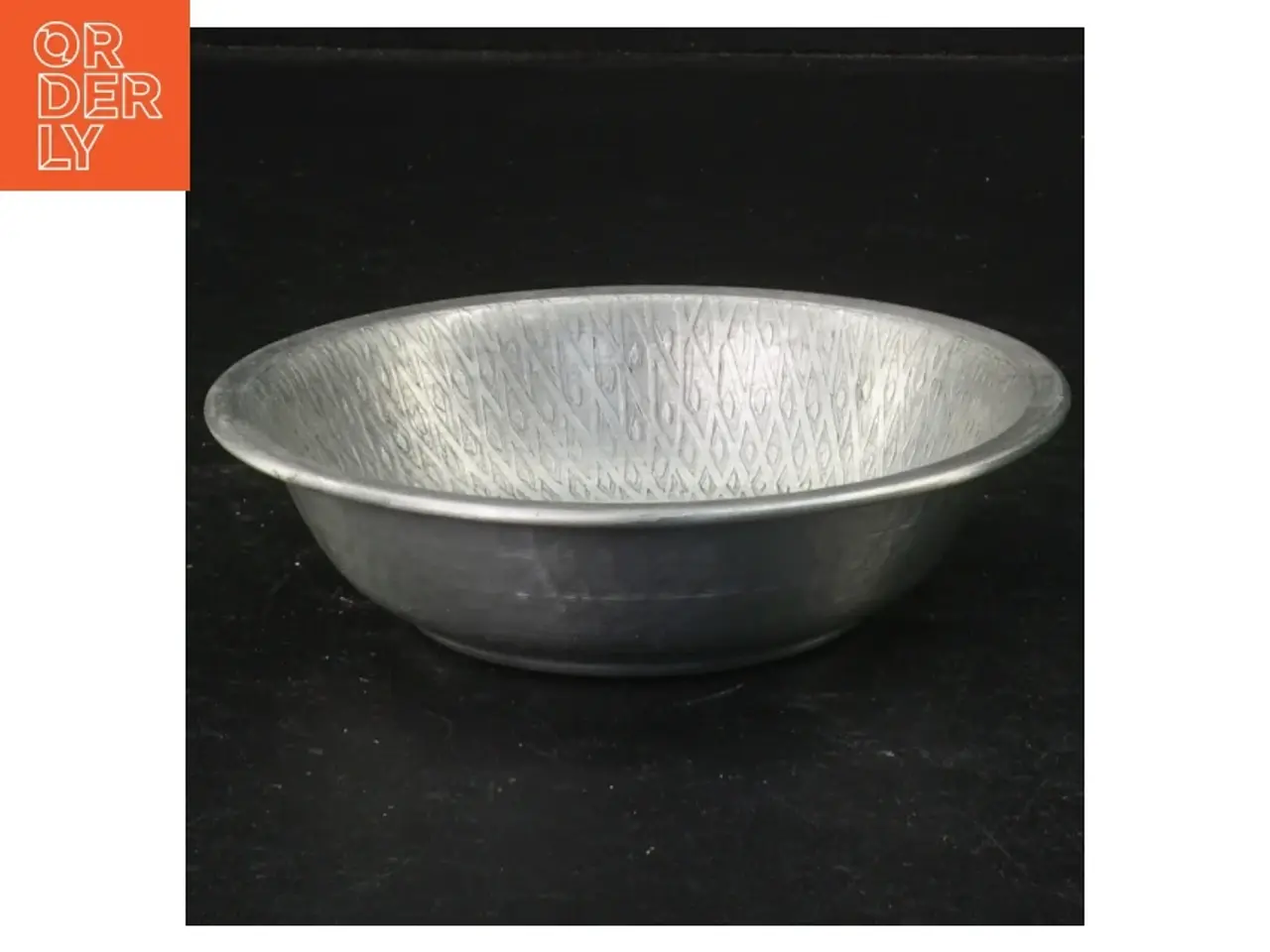 Billede 1 - Dekorativ metalfad House Doctor