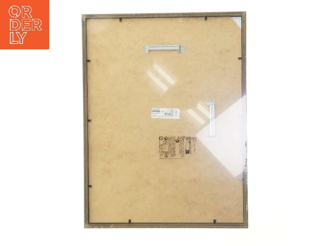 Billede 2 - Ramme 30x40 cm fra IKEA (str. 30x40 cm)