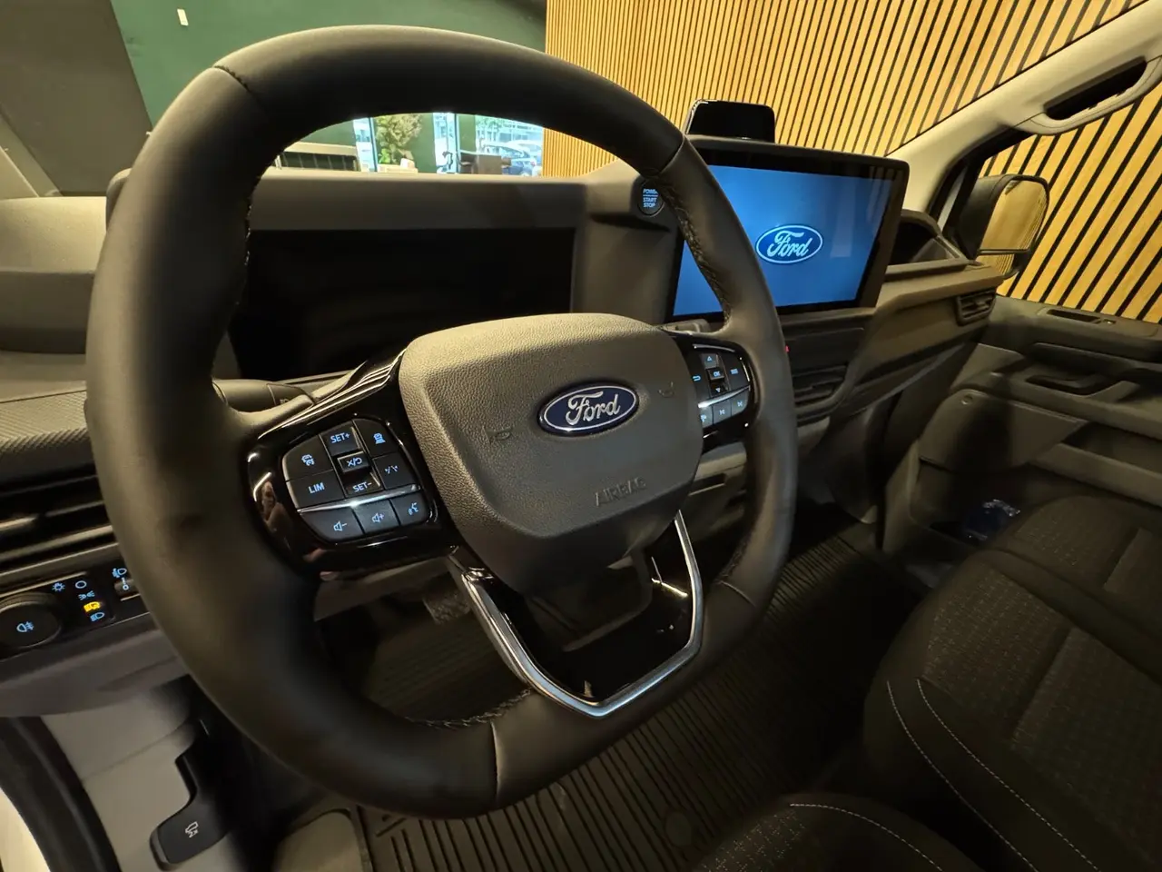 Billede 6 - Ford Transit Custom 320 L2 2,0 EcoBlue Trend aut.