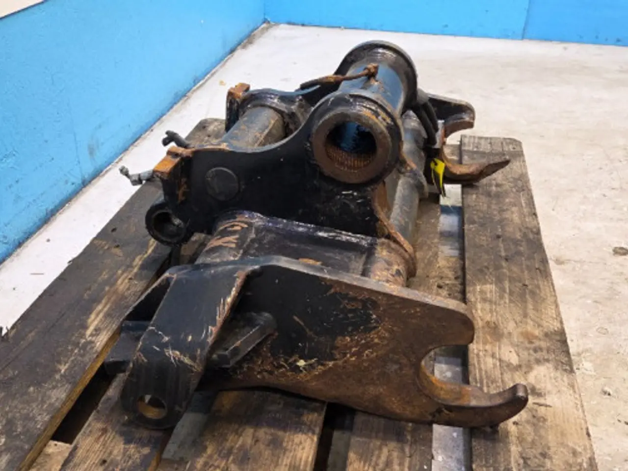 Billede 3 - Manitou MLT840-145PS Hurtigskift 52512359