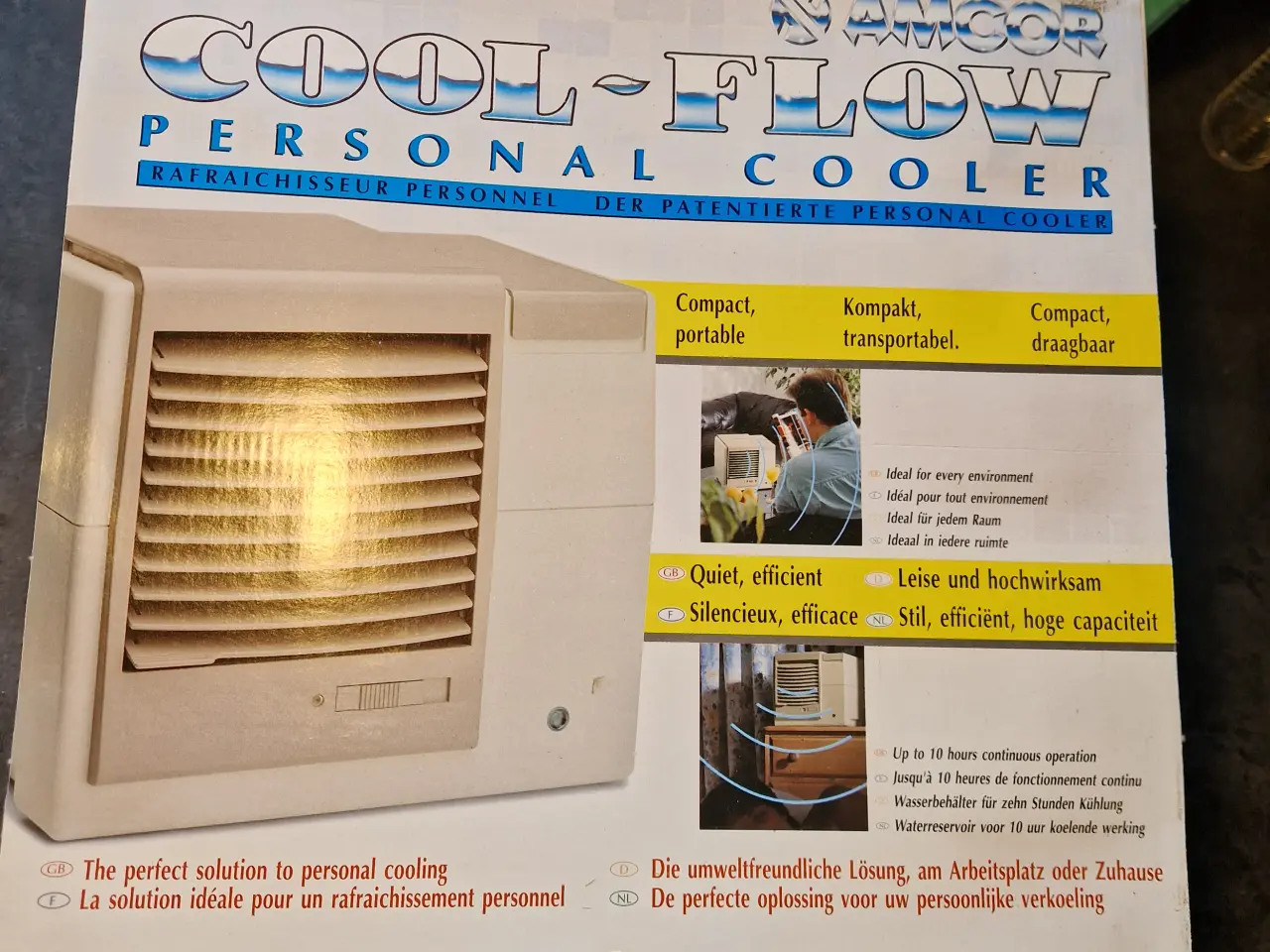 Billede 2 - Aircondition ny