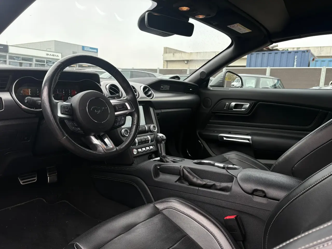 Billede 9 - Ford Mustang 5,0 V8 GT Convertible aut.