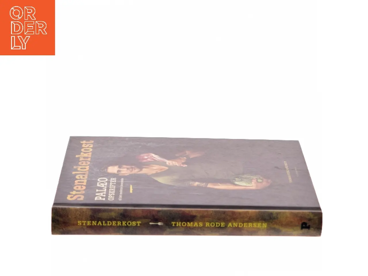 Billede 2 - Stenalderkost af Thomas Rode Andersen (Bog)