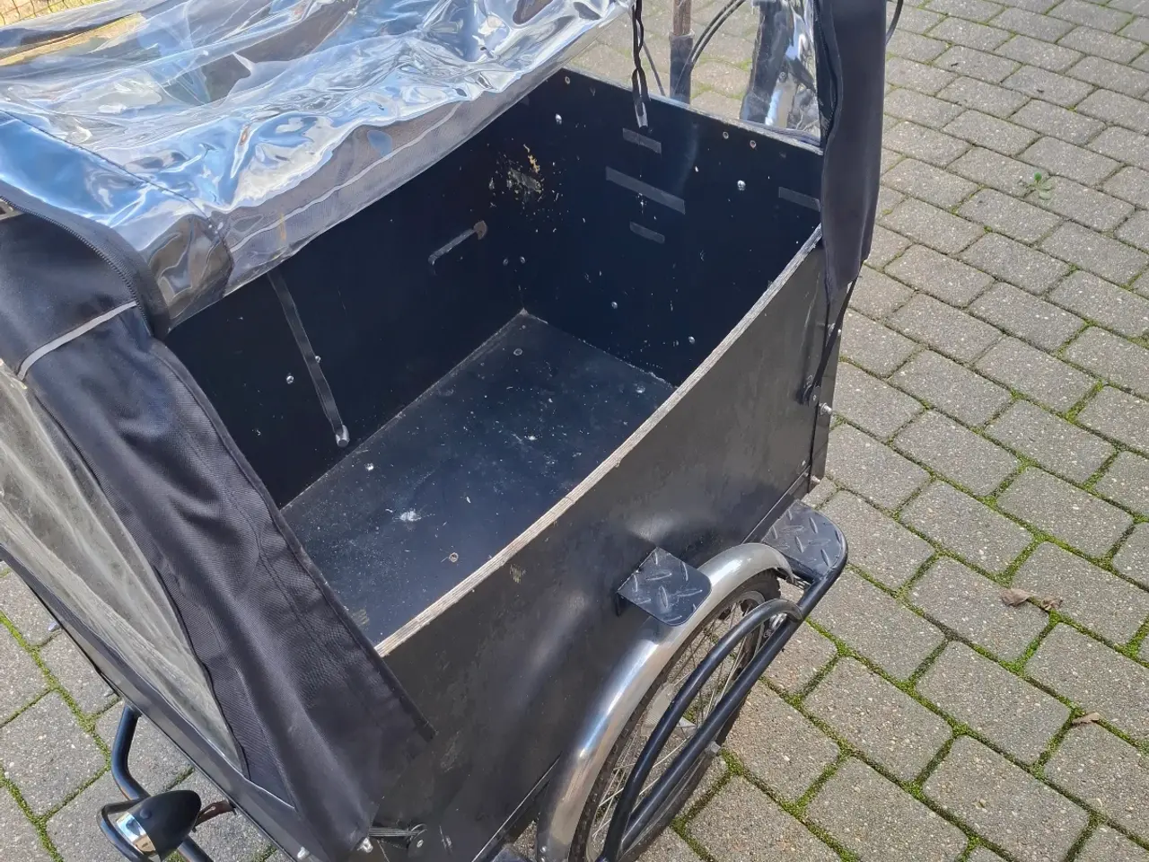 Billede 3 - Lad cykel uden el