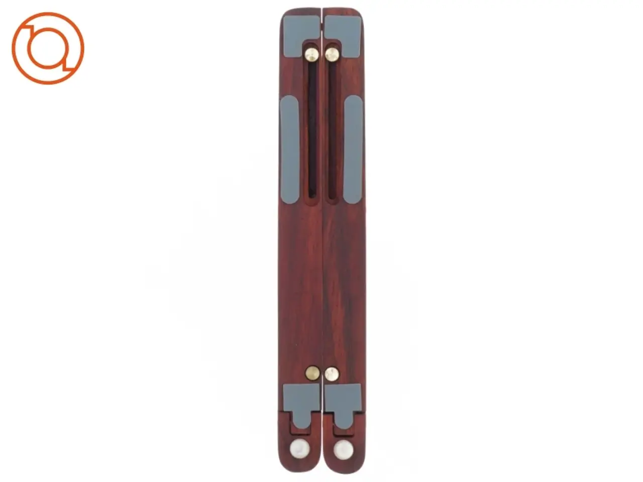 Billede 2 - Laptop stander (str. 26 x 19 cm)