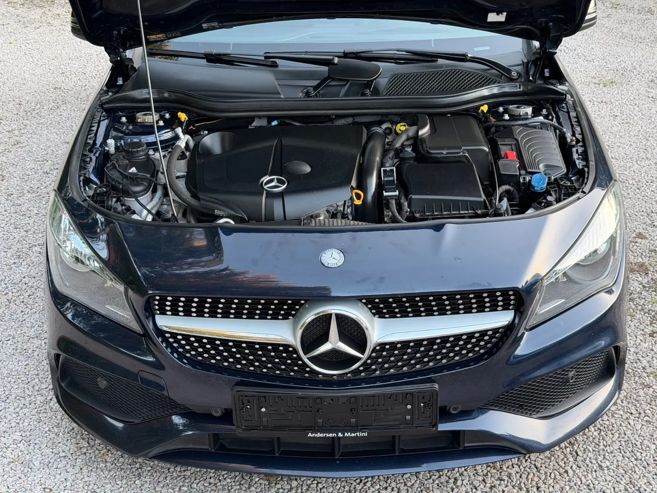 Billede 23 - Mercedes CLA220 d 2,2 Coupé aut. 4Matic