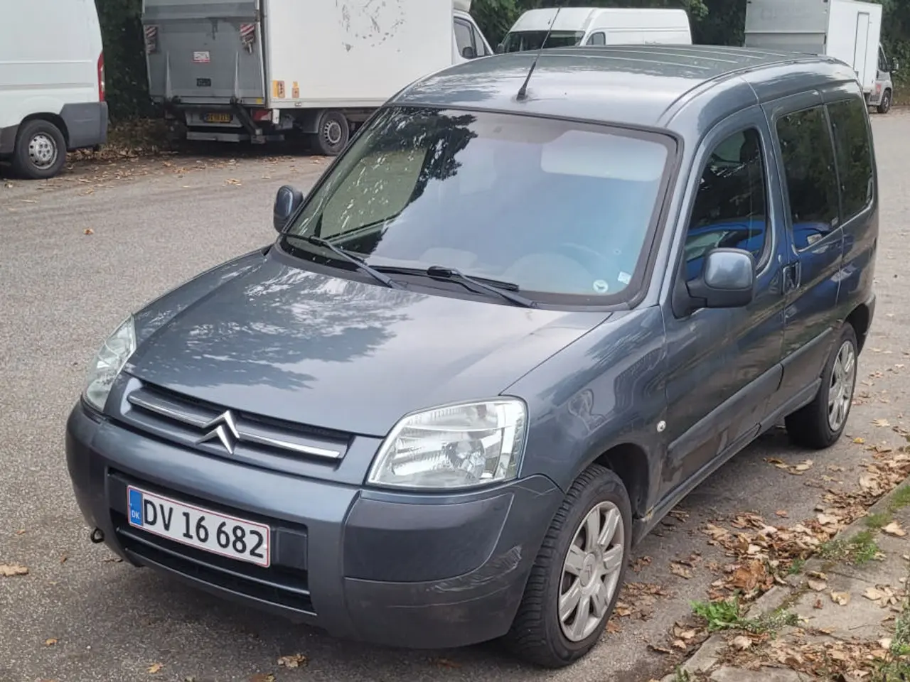 Billede 2 - Citroen Beringo 1.6i, mini- autocamper? Er Nysynet