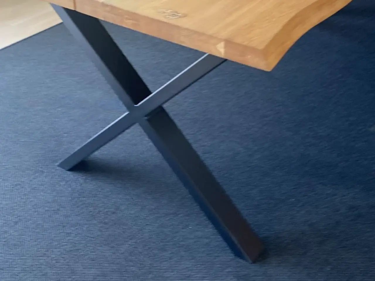 Billede 2 - Spisebord eg