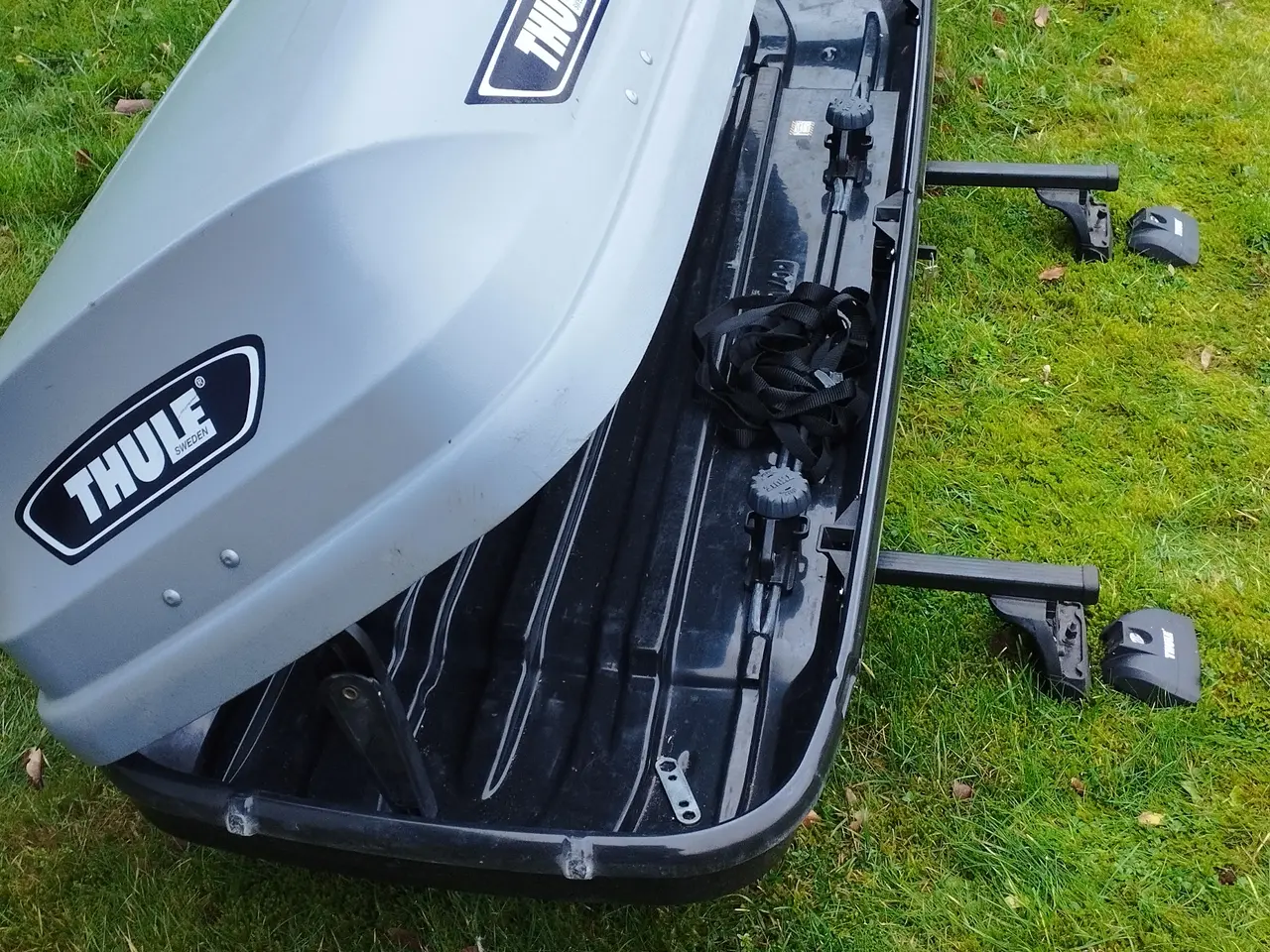 Billede 1 - Tagboks, Thule 340L