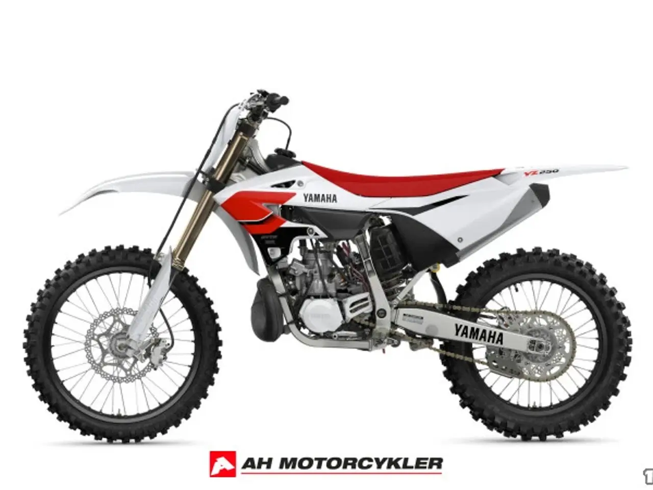 Billede 3 - Yamaha YZ 250 70 års Jubilæumsmodel