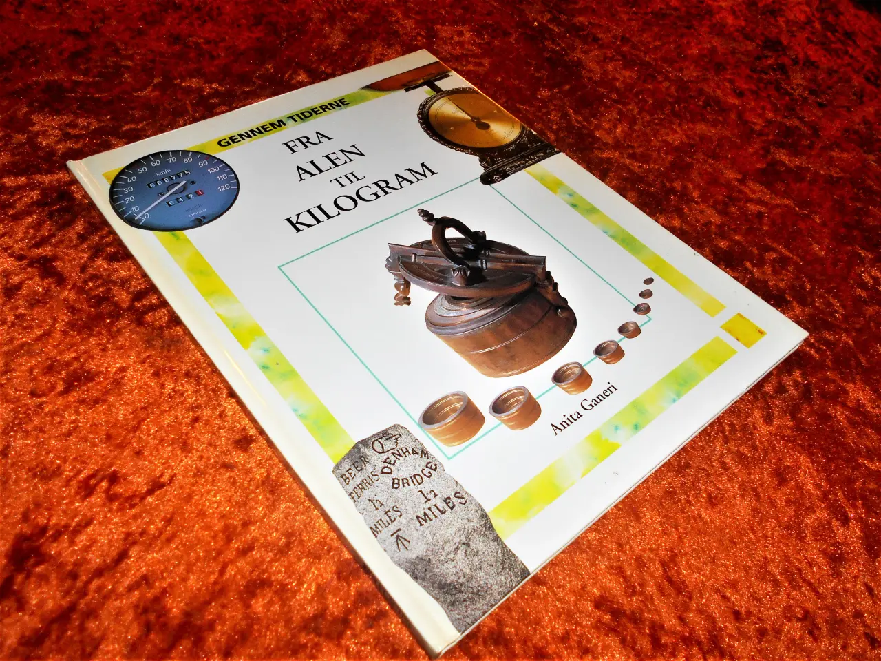Billede 1 - Gennem tiderne, Anita Ganeri,