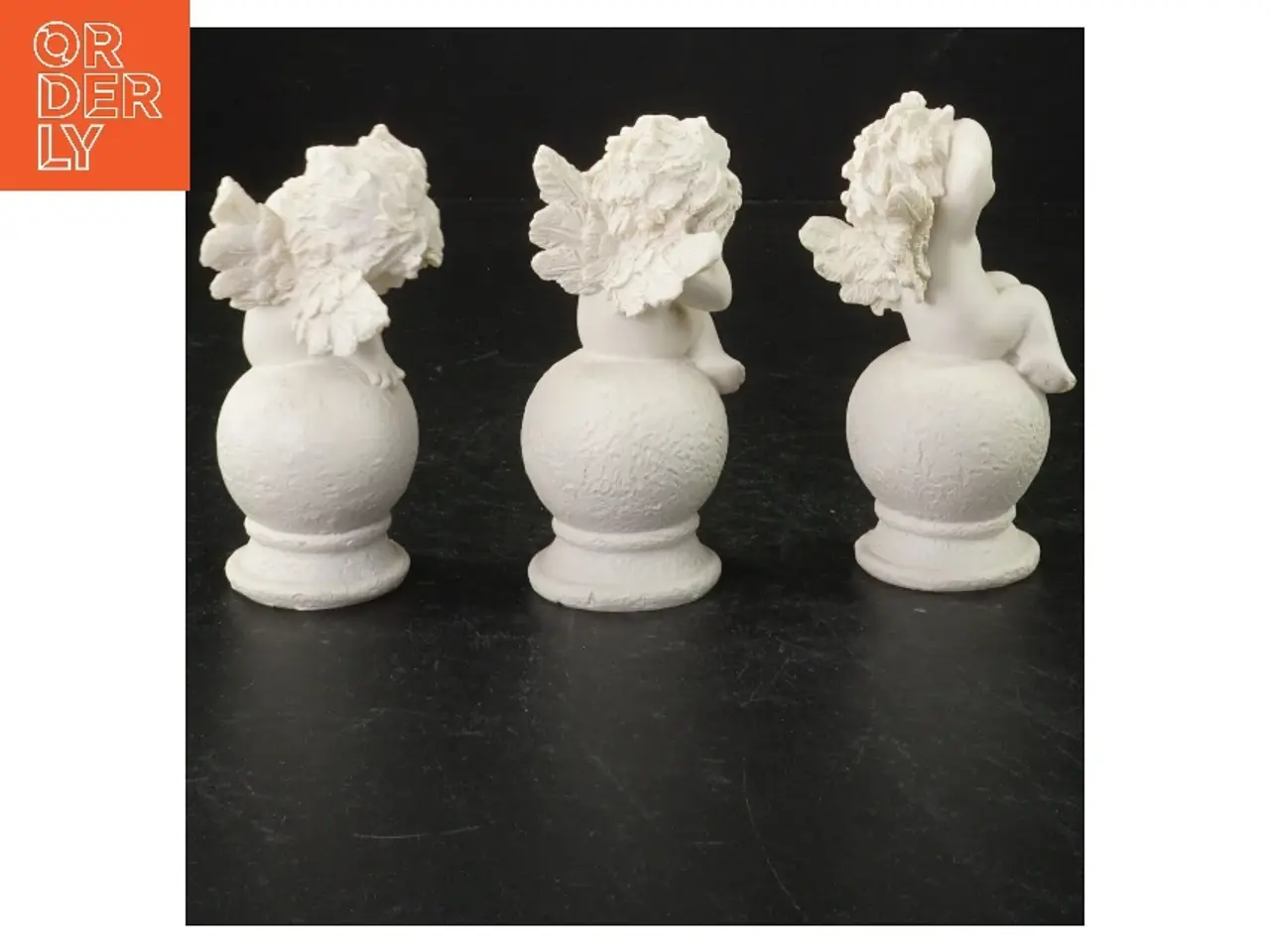 Billede 2 - Englefigurer