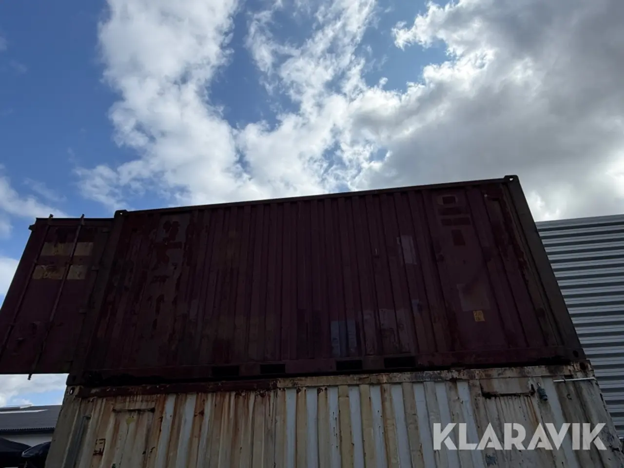 Billede 2 - Container 20 fod