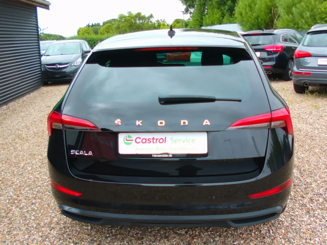 Billede 3 - Skoda Scala 1,6 TDi 115 Ambition DSG