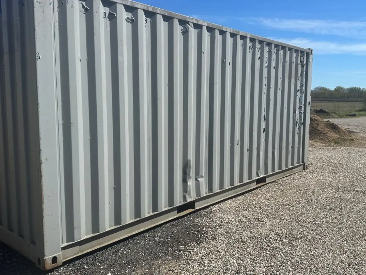 Billede 3 - Skibscontainer 20 fod