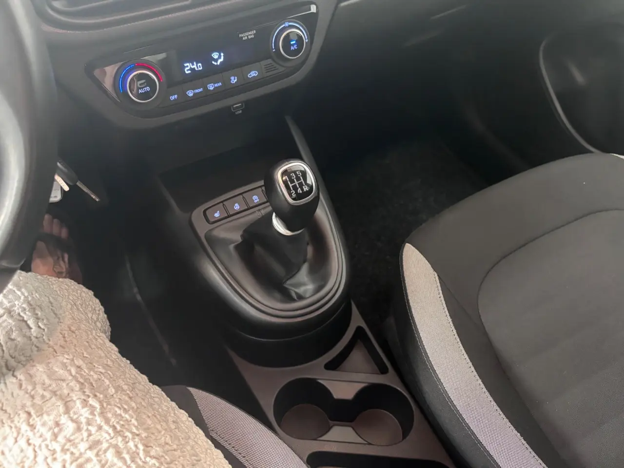 Billede 9 - Hyundai i10 1,0 MPi Advanced