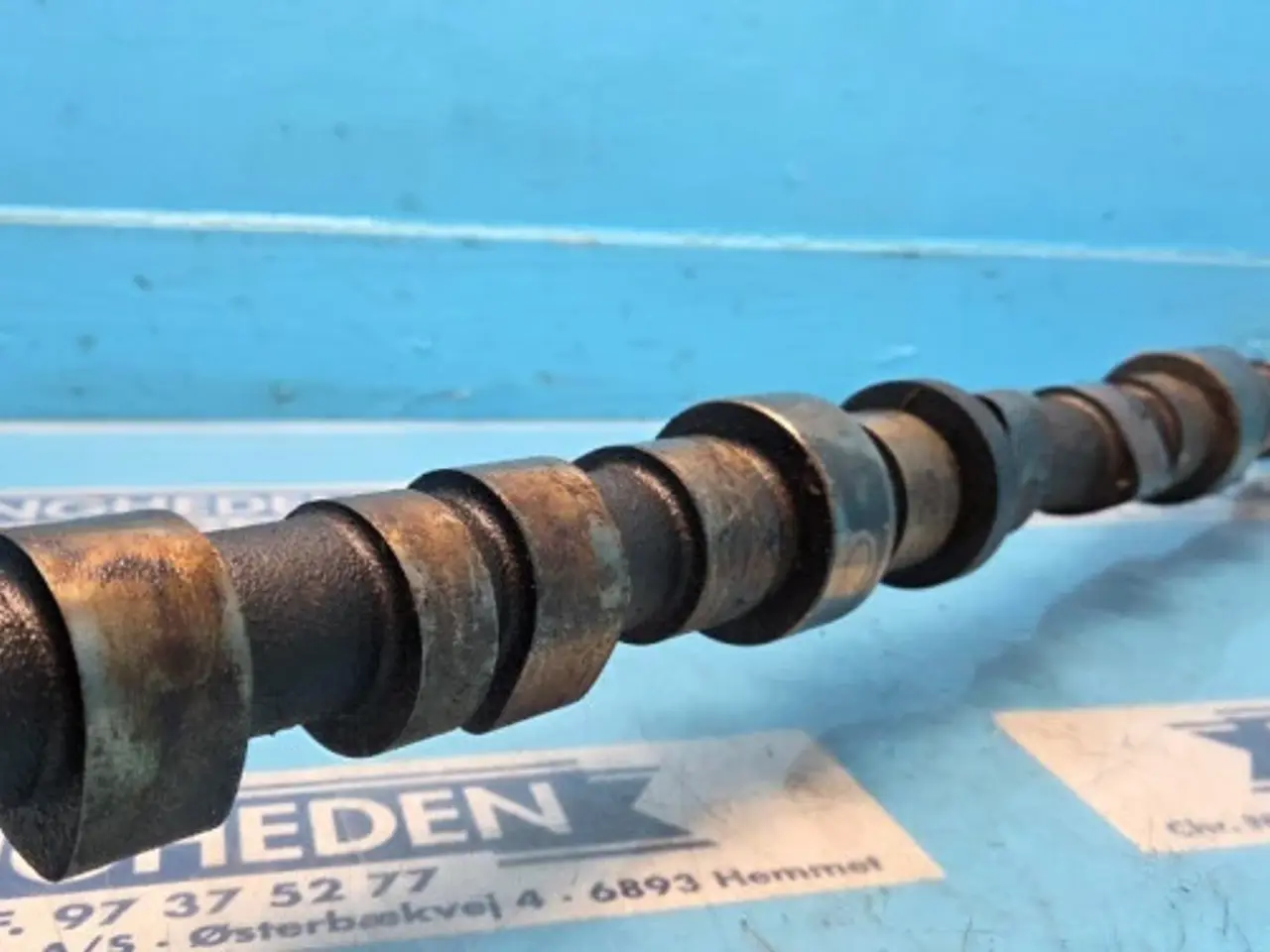 Billede 13 - John Deere 6359T Knastaksel R79345