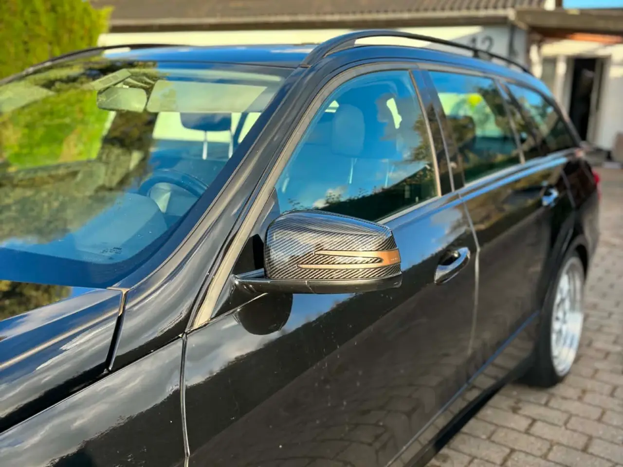 Billede 8 - Mercedes E220d 2010 7 Personer