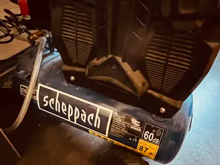 Luftkompressor SCHEPPACH HC25Si