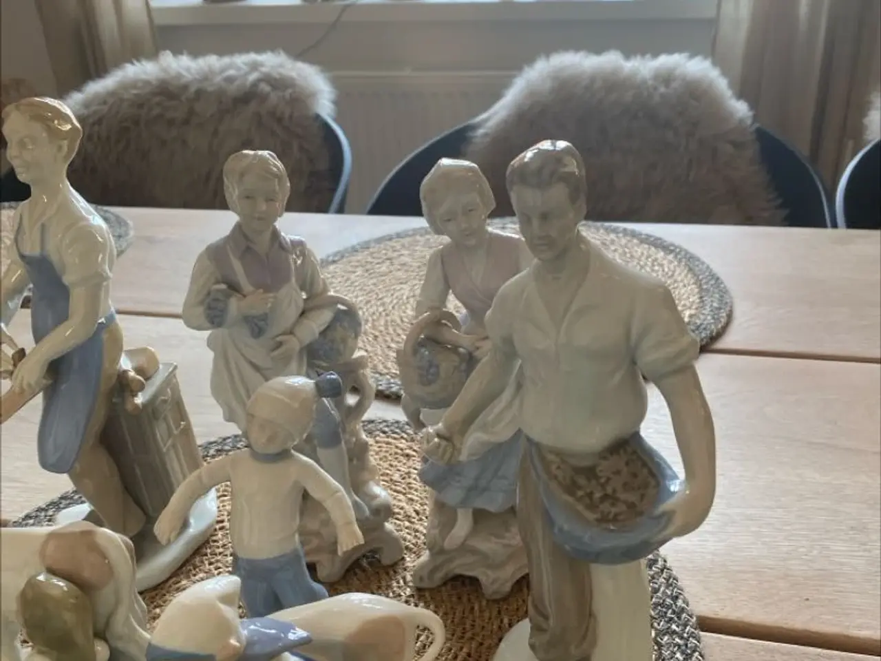 Billede 3 - 7 skønne figurer 