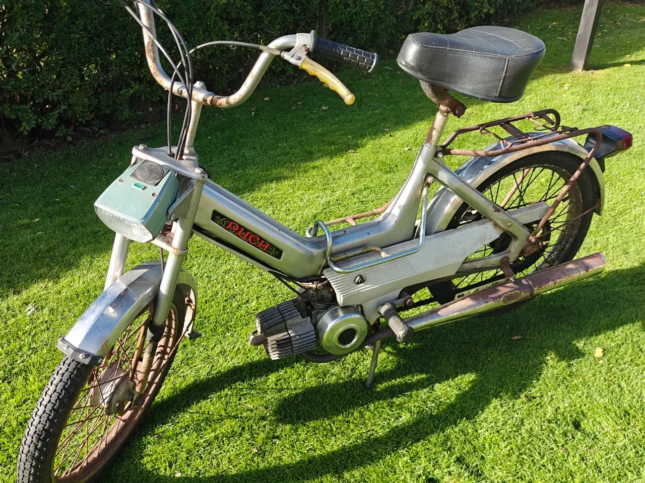 Billede 5 - Puch Maxi K