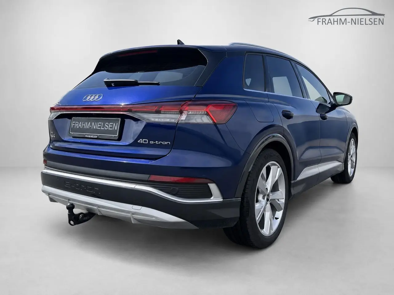 Billede 5 - Audi Q4 40 E-tron S Line 204HK 5d Aut.