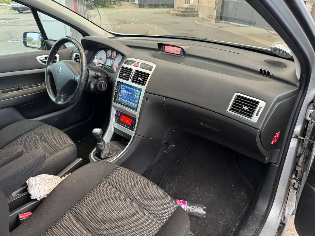 Billede 13 - Peugeot 307 SW 2,0 140Hk Nysynet 