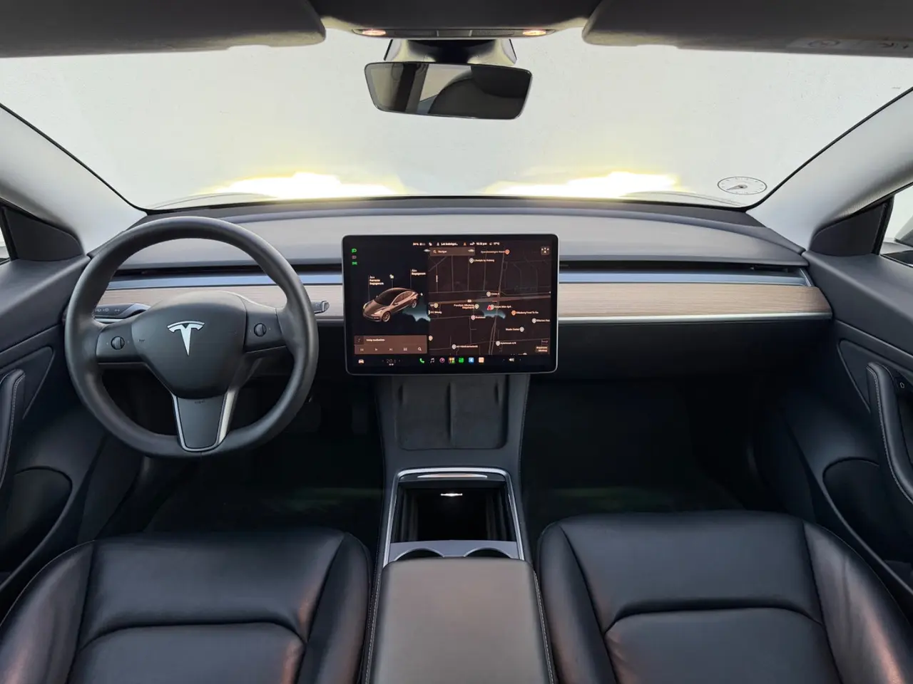 Billede 7 - Tesla Model 3 Standard Range+ RWD