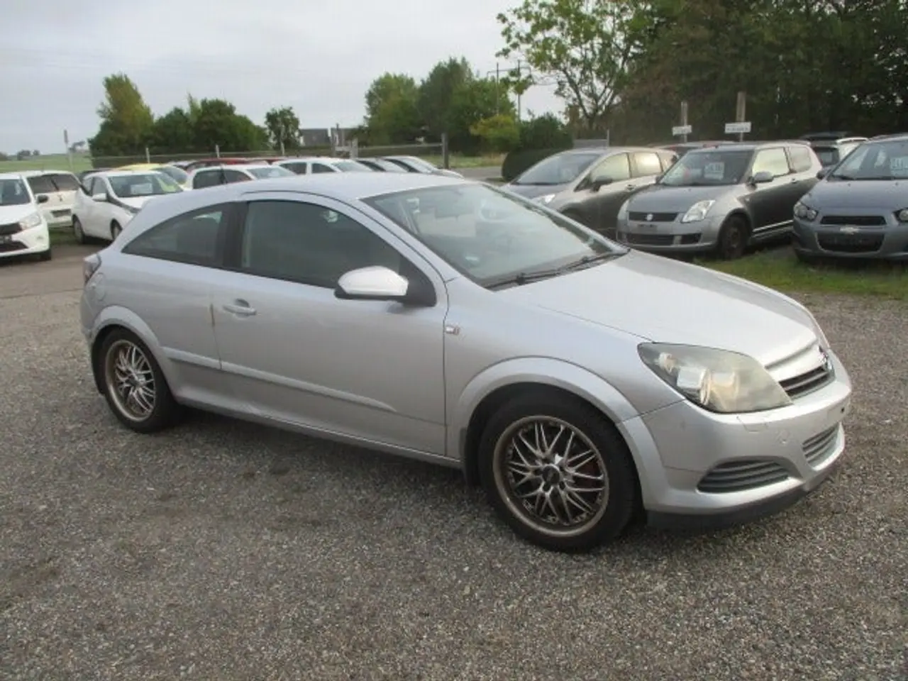 Billede 3 - Opel Astra 1,8 Enjoy GTC
