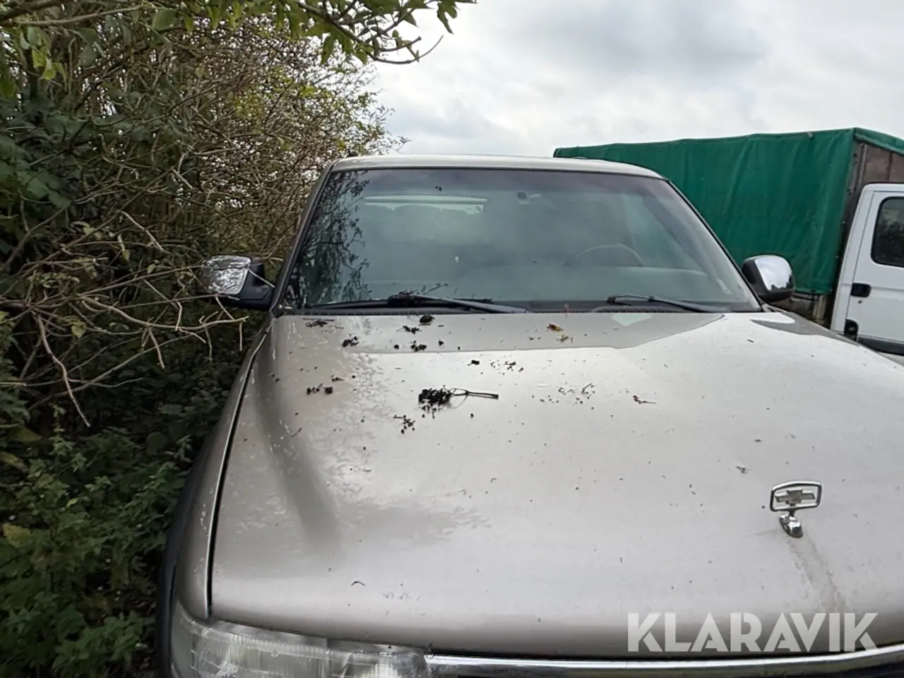 Billede 7 - Varebil til reservedele Chevrolet Tahoe