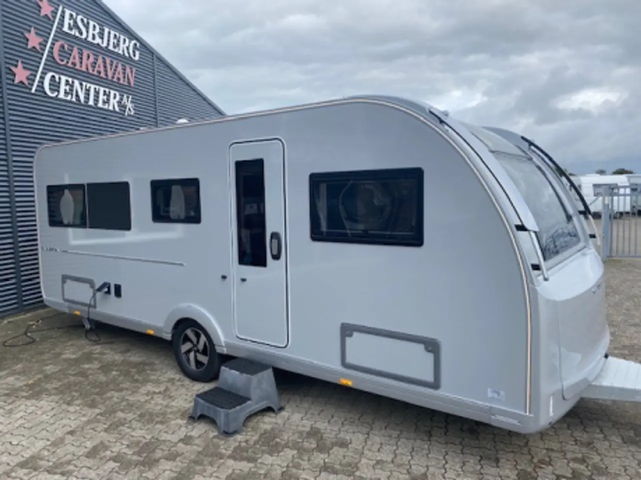Billede 1 - Adria Alpina 583 UL