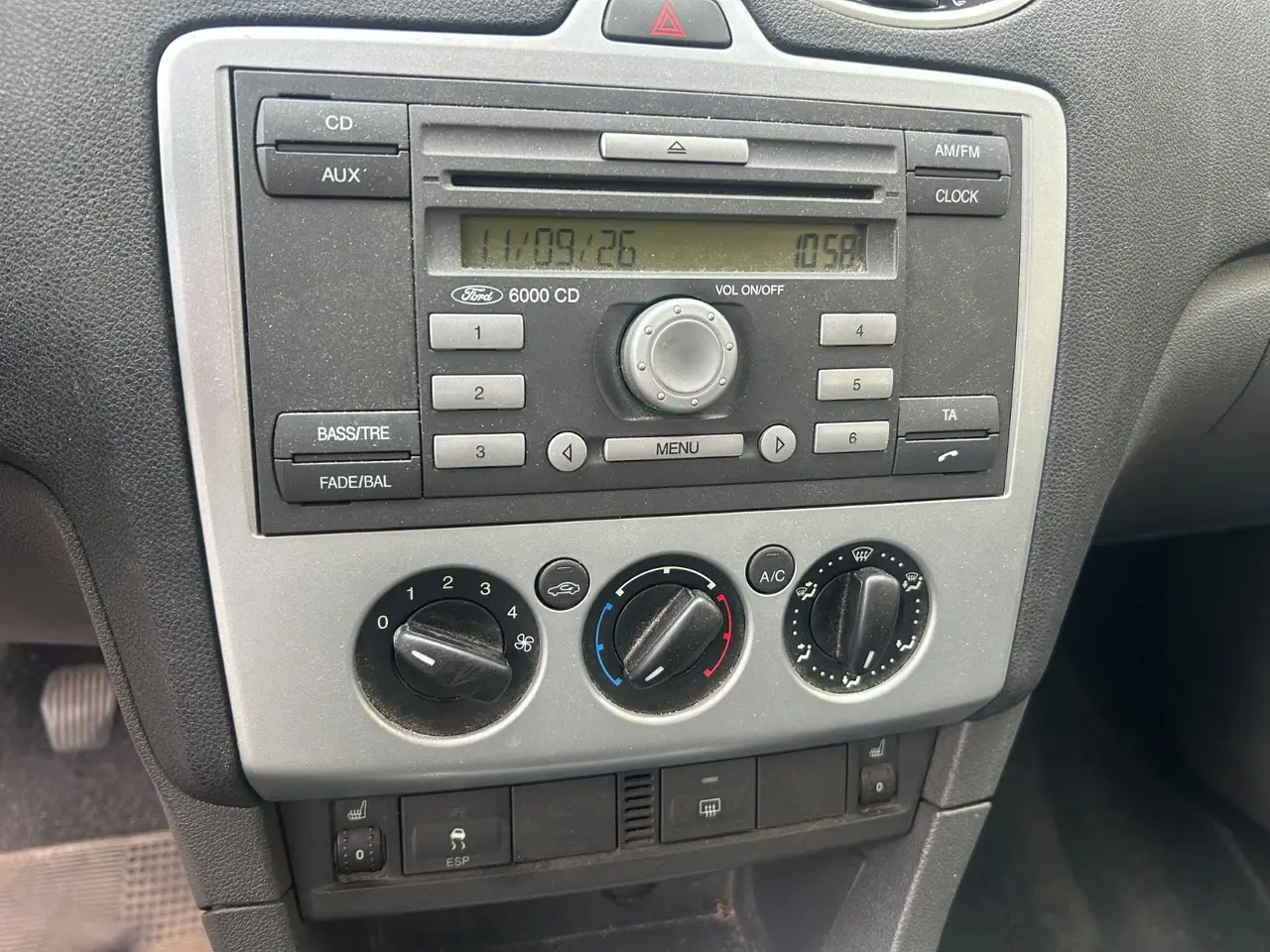 Billede 13 - Ford Focus 1,6 Ghia